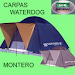 Carpa Waterdog Mod Montero Original 4 Personas