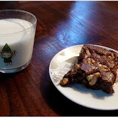 Chocolate & Chile de Arbol Brownies