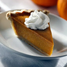 Perfect Pumpkin Pie