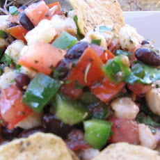 Barb's Fresh Salsa