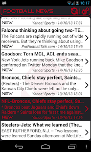 How to mod Atlanta Football News lastet apk for android