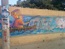Mural El Pescador