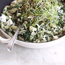 Nettle Pasta