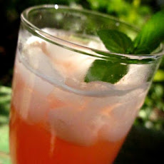 Tropical Fruit Punch --- Alcoholic