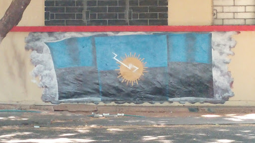 Mural Bandera Zuliana