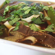 Nigella Lawson  Noodle Soup