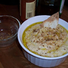 Easy Hummus