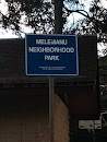 Melemanu Neighborhood Park