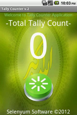 Tally Counter