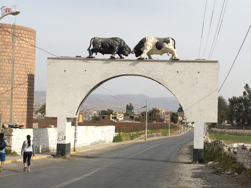 Portal De Toros