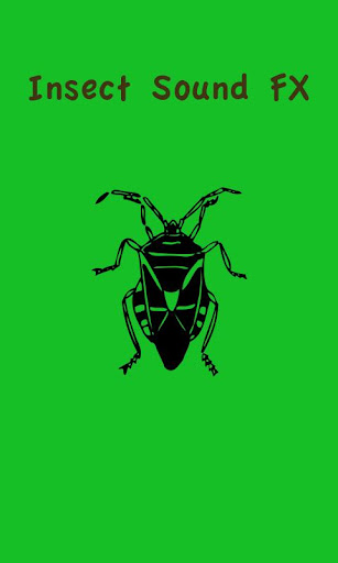 Insect Sound FX