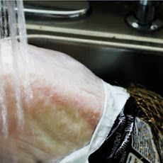 Brining a Turkey