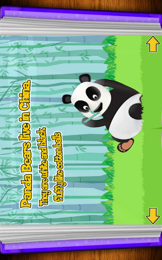 【免費教育App】A Day at the ZOO HD-APP點子