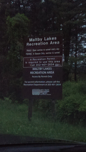 Maltby Lakes Recreation Area 
