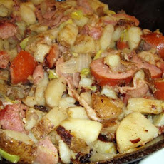 Terrific and Tasty Tidy Friday Pan Fry!