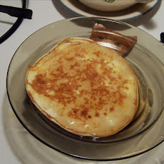 Cottage Cheese Pancake
