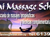 Terapeuta En Masaje Tradicional Tailandes