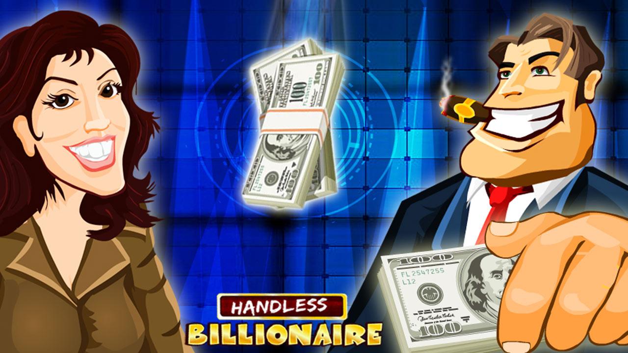 Android application Handless Billionaire screenshort