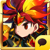 브레이브 프론티어 for Kakao - gumi Inc.