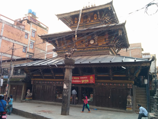 Bhimsensthan Temple