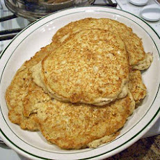Joey's Quinoa Pancakes