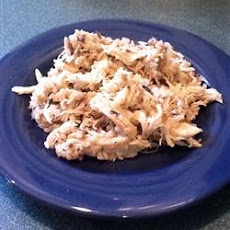 Chicken and Wild Rice Slow Cooker Dinner