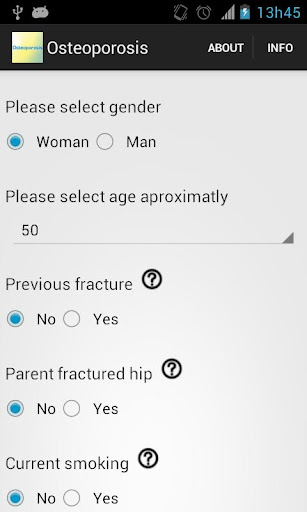 免費下載醫療APP|Osteoporosis-Risk of Fracture app開箱文|APP開箱王