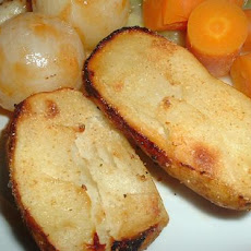 Spicy Low fat, New Potatoes