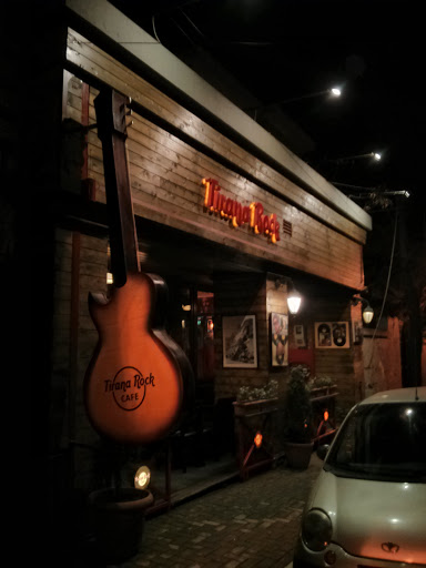 Tirana Rock Cafe