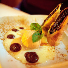 Snickers Chimichanga's