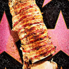 Bacon-Wrapped Pork Loin