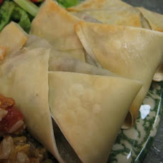 Baked Beef Empanadas (Light)