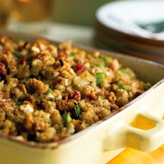 Caramelized Onion and Chestnut Stuffing