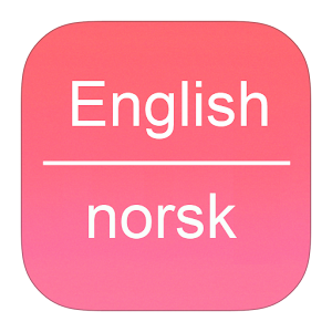English Norwegian Dictionary.apk 1.1