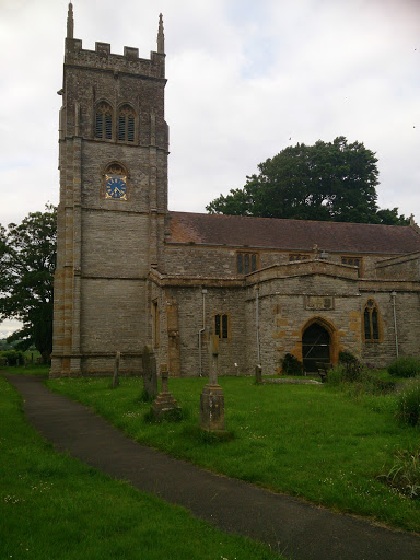 St Mary The Virgin, Chedzoy