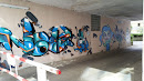 Wand Grafitti