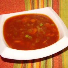 Hearty Vegetable Soup