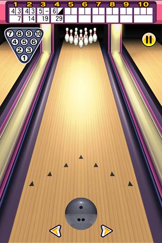 3D SIMPLE BOWLING