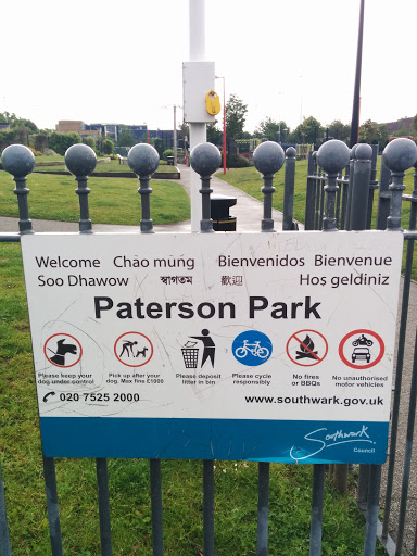 Paterson Park