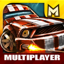 Road Warrior: Best Racing Game mobile app icon