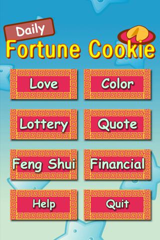 【免費娛樂App】Daily Fortune Cookie[FREE]-APP點子