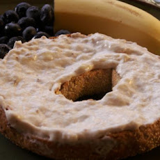 Yummy Bagel Sandwich