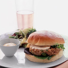 Soybean Patties