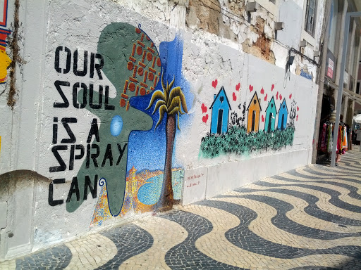 Our Soul Is A Spray Can