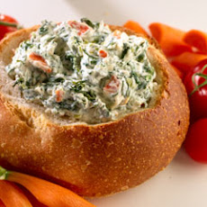 Knorr Spinach Dip