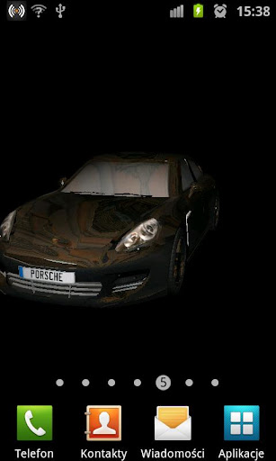 3D Porsche Panamera - FREE