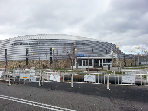 Polideportivo Alfredo Goyeneche