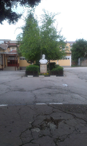 Hristo Botev Monument