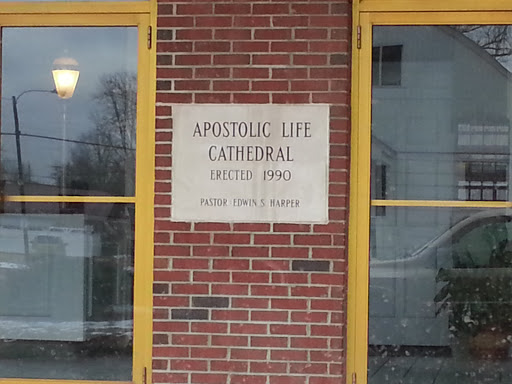 Apostolic Life Cathedral