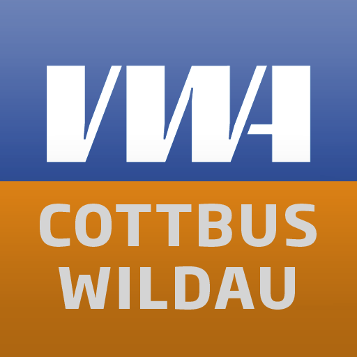 VWA Cottbus LOGO-APP點子